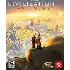 Sid meier's civilization vi Sid Meier’s Civilization Vi Anthology (PC)