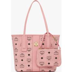 MCM Bolsos de compras MCM Liz Shopper In Visetos SOFT PINK (MNI)