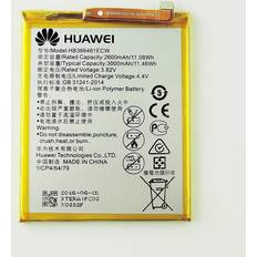 Huawei Batteriskal Huawei Li-Polymer Akku für Smartphone Akku