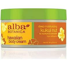 Skincare Alba Botanica Hawaiian Body Cream 6.5 oz