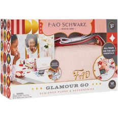 Fao Schwarz Legetøj Fao Schwarz Glamour Go Designer Purse & Accessories