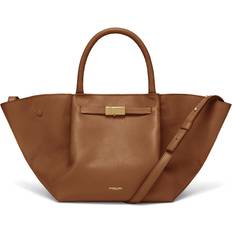 Totes & Shopping Bags DeMellier London Midi New York Tote Tan/Gold