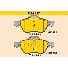 Barum BA2317 Bremsbeläge