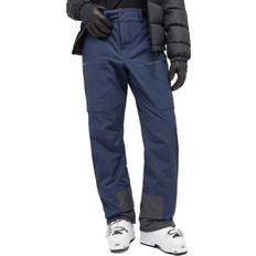 Blåa - Dam - Skidor Byxor Haglöfs Latnja GTX Insulated Pant - Tarn Blue