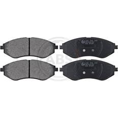Vehicle Parts A.B.S. Brake Pad Set Disc Brake 37352