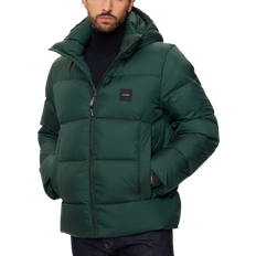 Calvin Klein Hooded Puffer Jacket