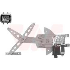 Carrosseries Van Wezel Lève-Glace Électrique Avec Moteur Porte Avant Droite Opel Astra H Gtc 2004 2010