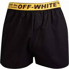 Off-White Underwear Off-White Classic Industrial Boxers - Black