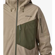 Patagonia Beige Jakker Patagonia Snowdrifter Jacket - Herre