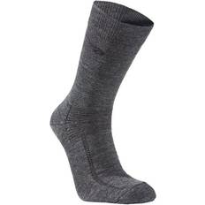 Ull Sokker Wool Sock - Grey Marl