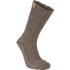 Ivanhoe of Sweden Ivanhoe Nls Rag Sock - Nutmeg