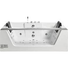 Whirlpool Bathtubs Eago (AM196ETL) 180.1x89.9