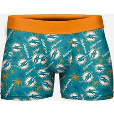 Men's Underwear Foco Miami Dolphins Repeat Logo Underwear