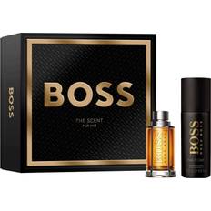 Man Gift Boxes HUGO BOSS The Scent Eau de Toilette Gift Set 50 ml