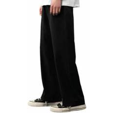 Wide Leg Pants - Multicoloured