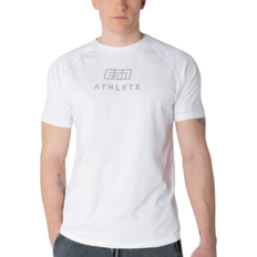 ESN Athlete Squad Fitted T-Shirt - White