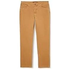 Tommy Hilfiger Beige Jeans Tommy Hilfiger Denton Structure Gmd Jeans - Beige/Classic Khaki