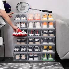 Range-chaussures Levoux Modulaire Blanc 20 Paires