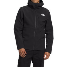 Elastane/Lycra/Spandex - Men Outerwear The North Face Men’s Apex Bionic 3 Hoodie - TNF Black