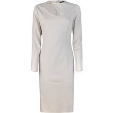 Liu Jo Dress Woman - Beige