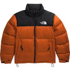 The North Face Men’s 1996 Retro Nuptse Jacket - Earthen Copper/TNF Black