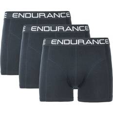 Endurance Men's Underwear Endurance Burke Boxershorts 3 Pack