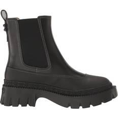 Damen - Schaumstoff Chelsea Boots Coach Jayla - Black