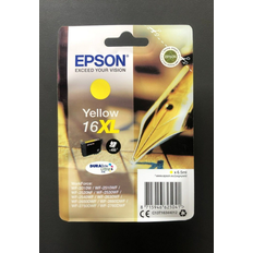 Ink & Toners Epson Ink Cartridge - Yellow