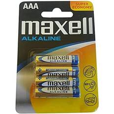 AAA Alkaline Compatible 4-pack