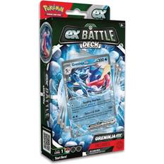 The Pokemon Company TCG: Greninja ex Battle Deck