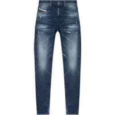 Diesel Men Pants & Shorts Diesel Slim-Fit Jeans - Blue