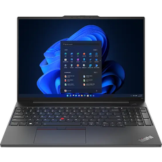 13700H - Intel Core i7 Laptoper Lenovo ThinkPad E16 Gen 1 (21JNCTO1WWNO1)