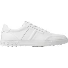 Tod's Trainers Tod's Man Sneakers - White