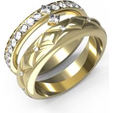 Guess Men Rings Guess Ladies Ring - JUBR04586JWYG54