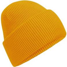 Beechfield Classic Deep Cuffed Beanie - Mustard