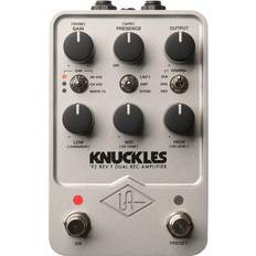 Universal Audio Knuckles '92 Dual Rec Amplifier Pedal