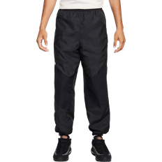 Homme - Polyester Pantalons Nike Pantalon Tissé Sportswear Homme - Black