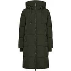 MMNova Square Down Coat - Rosin