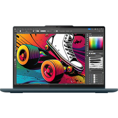 Lenovo Convertible/Hybrid Bærbar Lenovo Yoga 7i Gen 9 83DJCTO1WWDK1