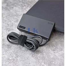 Lenovo 100W USB-C AC Power Adapter Laptops
