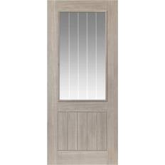 Doors JB Kind Colorado Pre-Finished Interior Door Clear Glass (83.8x198.1cm)