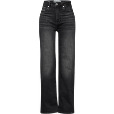 Street One Loose Fit Jeans - Black Washed