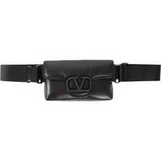 Valentino Bolsos mensajeros Valentino MAN BLACK SHOULDER BAGS Black (UNI)