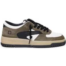 Sneakers D.A.T.E. Sneakers D. A.T. E. Men - Color Military