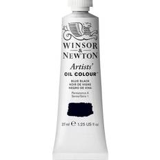 Winsor & Newton Artists' Oil Colour Blue Black 37ml