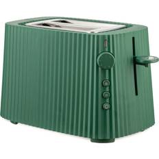 Alessi Toasters Alessi Plisse Toaster Green