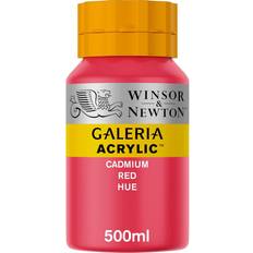 Winsor & Newton Galeria Acrylic Cadmium Red Hue 500ml