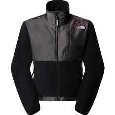 Clothing The North Face Women's Retro Denali Jacket - TNF Black/Moonstone Grey