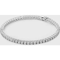 Argento - Uomo Bracciali Hatton Labs Classic Tennis Bracelet - White