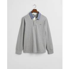 Gant Chambray Heavy Rugger - Melange